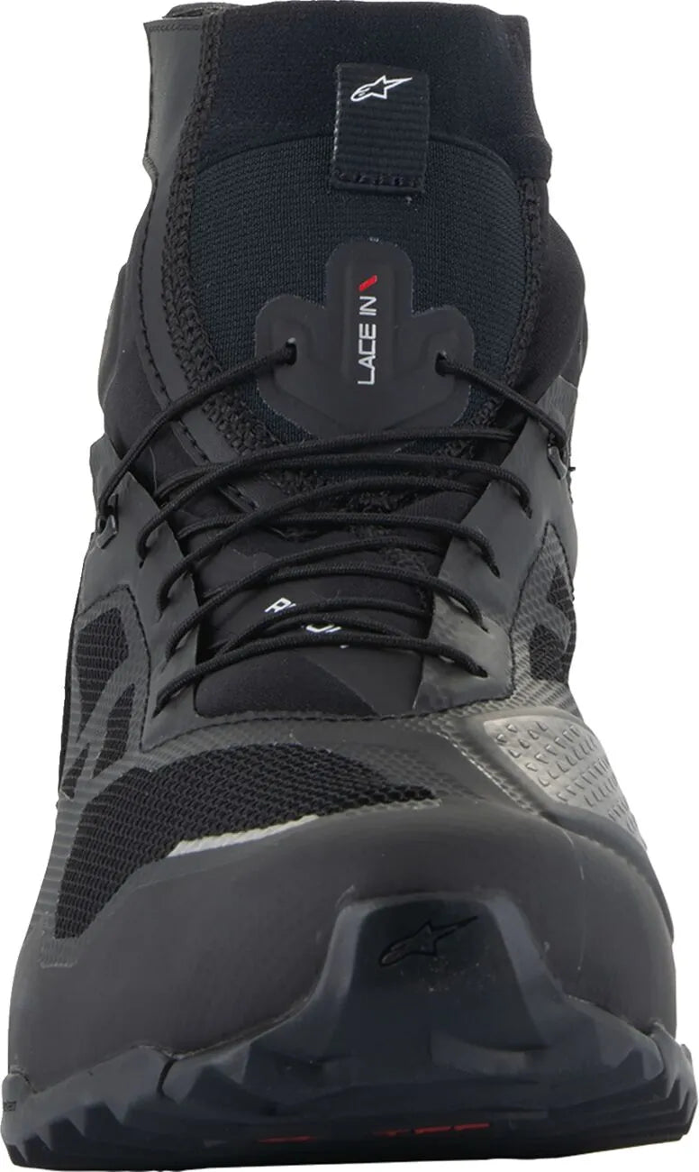 ALPINESTARS (ROAD) CR-1 Motorcykelskor Svart/Vit bild 6 PMMEDIA:6bdce78cfa450f1b