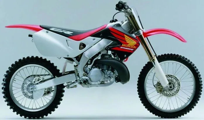 TECNOSEL Grafikset Honda 1998 Offroad bild 2 PMMEDIA:2591f0f684e05b2d
