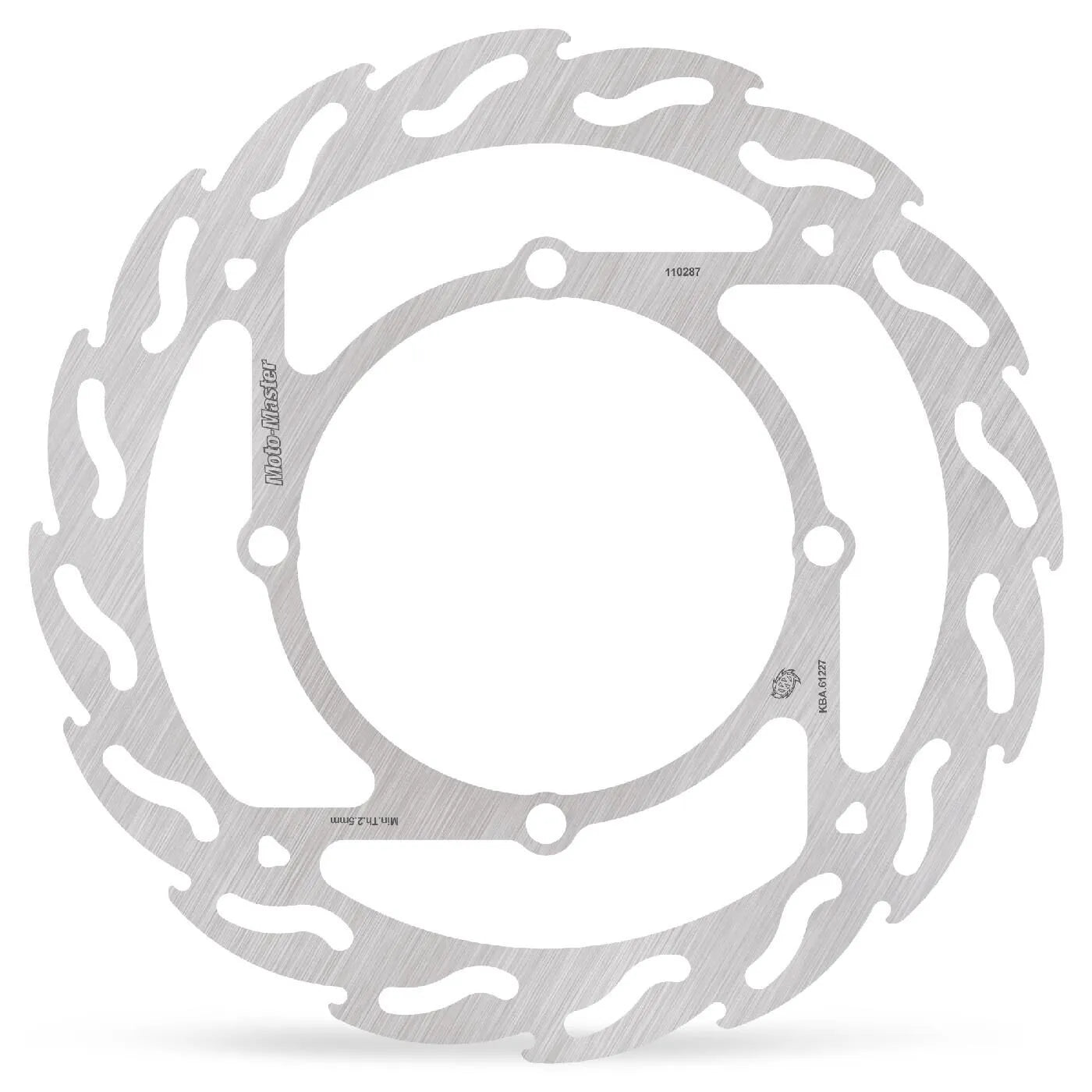 MOTO-MASTER Offroad Flame Fram Bromsskiva bild 1 PMMEDIA:36b033972177d0bf