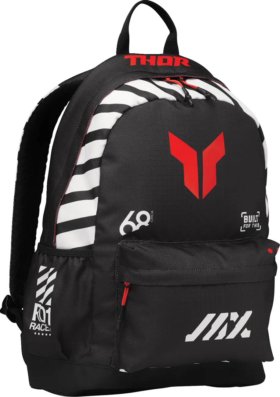 Thor Varsity Backpack Ryggsäckar bild 1 PMMEDIA:aab92912275d2ebf