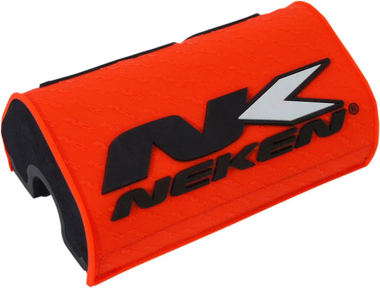 NEKEN Oversized Handtagsdyna Fluorescerande Orange bild 1 PMMEDIA:c059560dff459d10