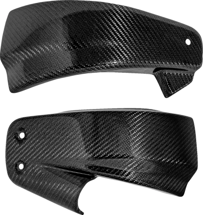 Saddlemen Carbon Fiber Side Cover Ersättningspaneler kaross bild 6 PMMEDIA:f0d0cbc4b4ca6228