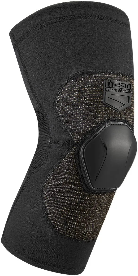 Icon Field Armor™ Compression Knee Guards Knäskydd bild 1 PMMEDIA:987aa592688caabc