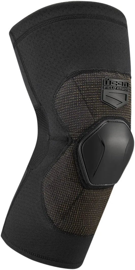 Icon Field Armor™ Compression Knee Guards Knäskydd bild 1 PMMEDIA:987aa592688caabc