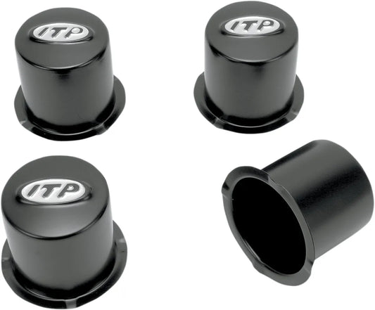 ITP Delta navkapslar i stål 4-pack 4/110 svart bild 1 PMMEDIA:4d47d94cad52c8af