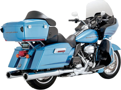 VANCE & HINES Hi-Output Slip-On Ljuddämpare, krom bild 1 PMMEDIA:1203076453190200