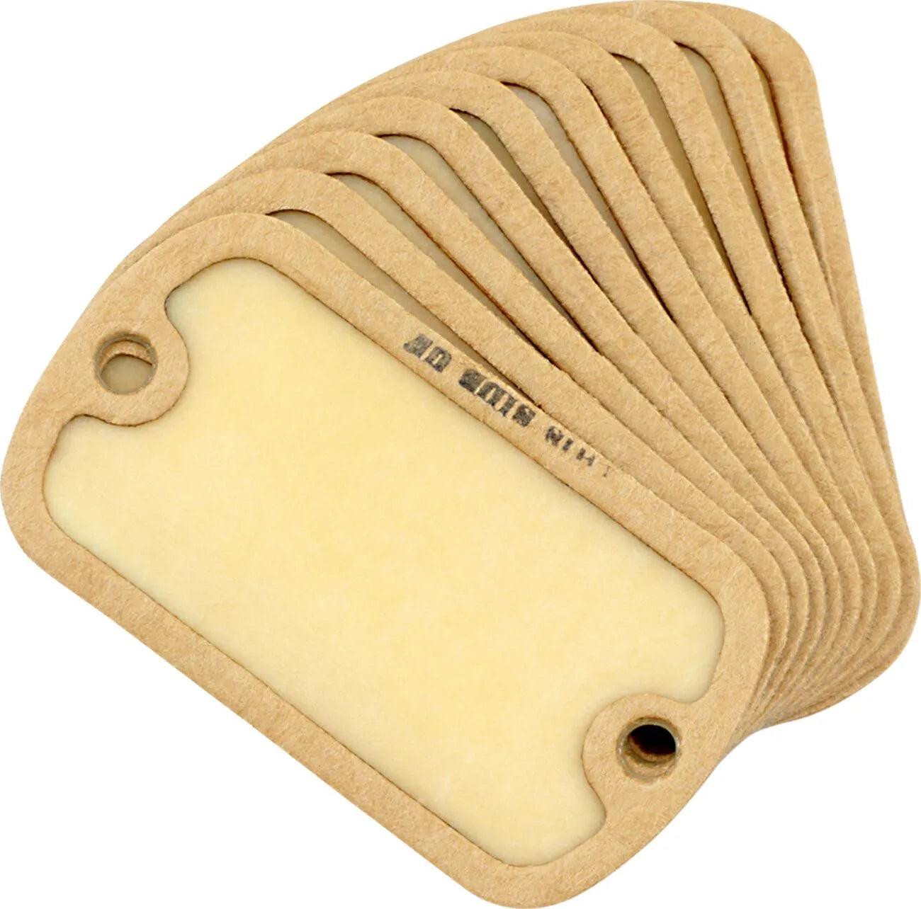 Drag Specialties Replacement Master Cylinder Cover Gaskets Packningar & kit bild 2 PMMEDIA:0c66cf4a25d49232