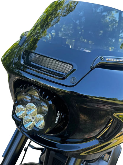 CUSTOM DYNAMICS Fairing Vent Insert Low Rider ST bild 4 PMMEDIA:1027f6f78267910f