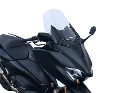 WRS Vindruta för Scooter TMAX 530/560 Klar bild 1 PMMEDIA:881a8713e314af4f