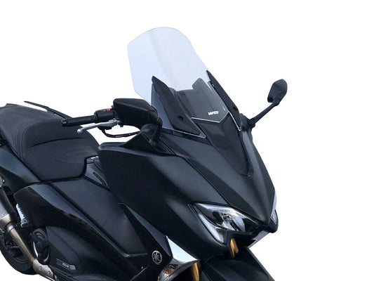 WRS Vindruta för Scooter TMAX 530/560 Klar bild 1 PMMEDIA:881a8713e314af4f