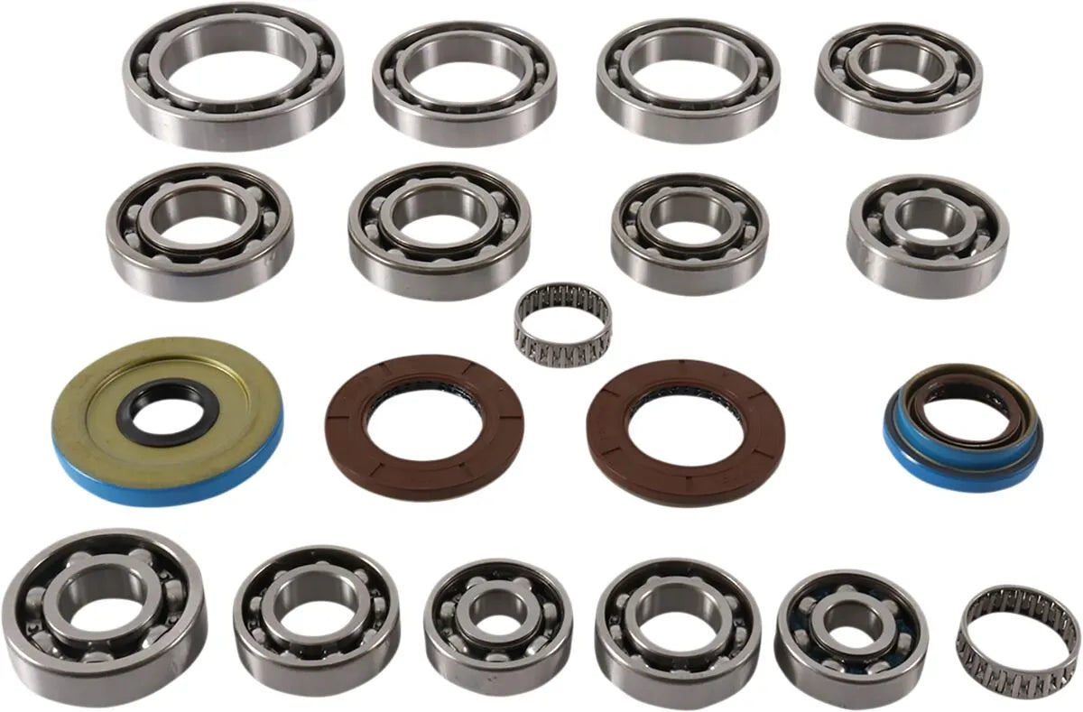 MOOSE OFFROAD HARD-PARTS Transaxle Lager- och Tätningskit bild 1 PMMEDIA:298465f9d31a2574