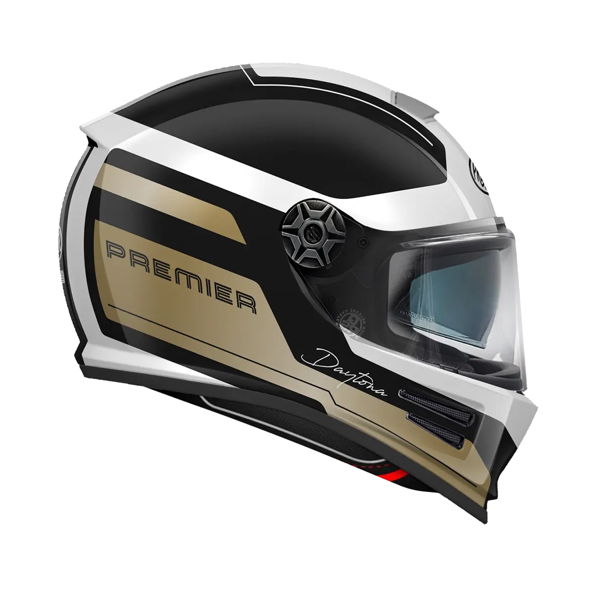 Premier Helmets Commander DA Integralhjälm vuxen bild 1 PMMEDIA:60b44ea9234b89af
