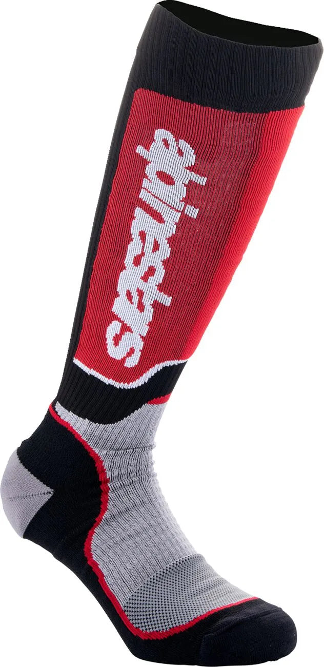 Alpinestars(Mx) Youth MX Plus Socks Strumpor bild 7 PMMEDIA:cdac51c91b5ac0b3