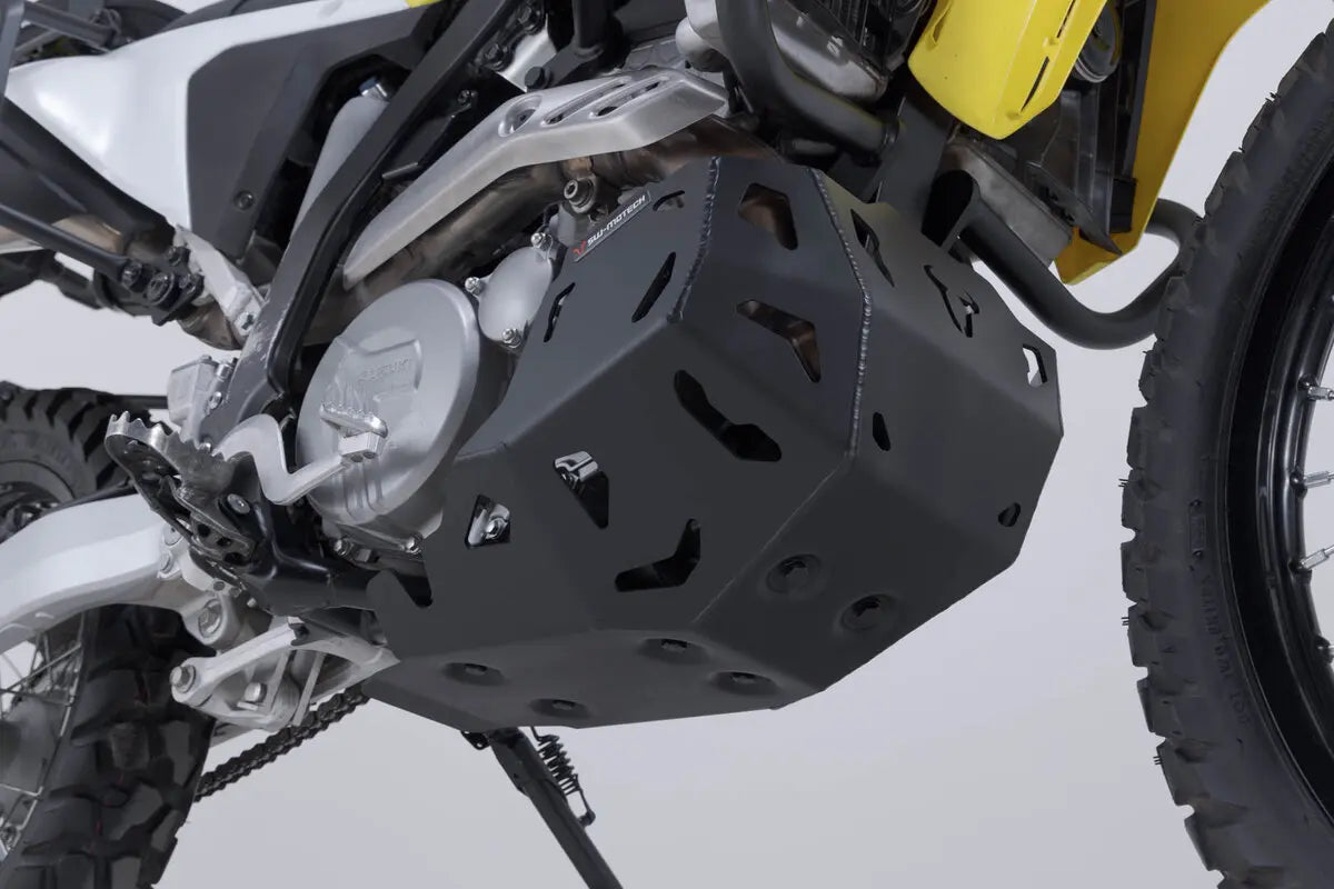 SW-MOTECH Engine Guard svart bild 4 PMMEDIA:928780c8b26d9876