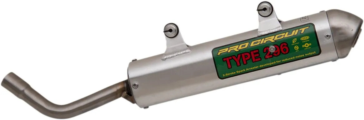 PRO CIRCUIT Type 296 Tyst Spark Arrestor bild 1 PMMEDIA:9459504b63520889