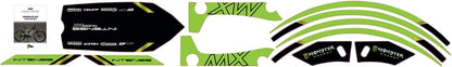 D'COR VISUALS Graphics Kit för Tazer MX bild 3 PMMEDIA:6a615080e549bcf6