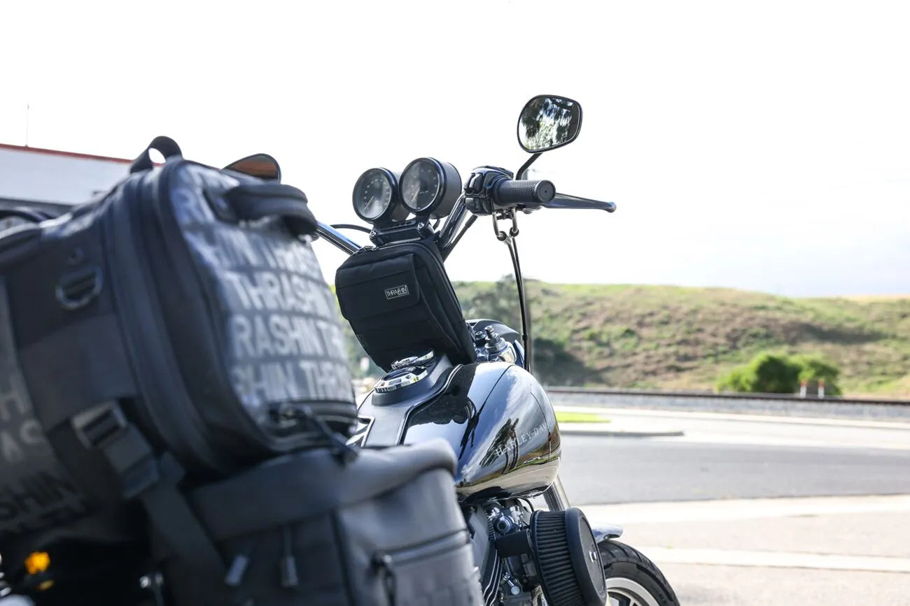 THRASHIN SUPPLY CO. Passenger Bag 32L bild 7 PMMEDIA:93f8f2e2fa0da2af