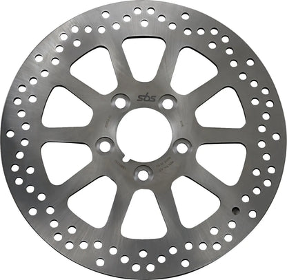 Sbs Stainless Steel Brake Rotor Bromsskivor street bild 3 PMMEDIA:204352952cd19984