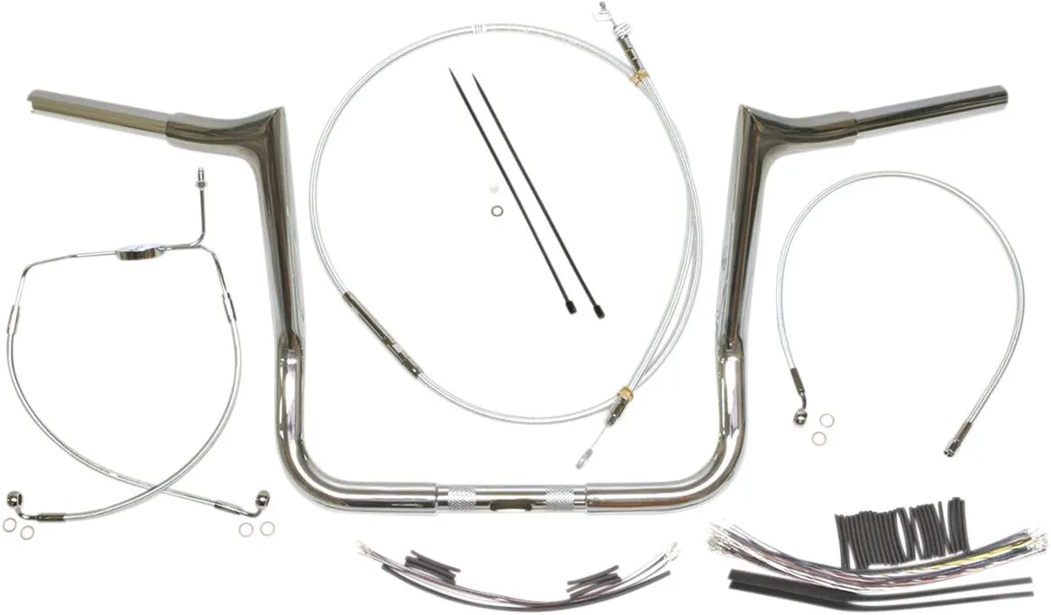 Magnum Shielding 1-1/4" Viking Handlebar Installation Kit Styren bild 10 PMMEDIA:5c37f0aebefbe527