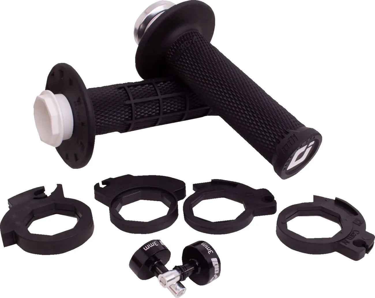Odi Micro-X Half-Waffle V2 Lock-On Grips Handtag bild 7 PMMEDIA:751aa9236fd572af