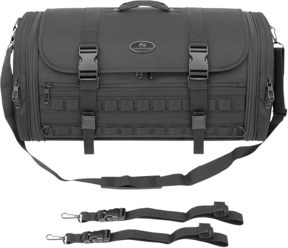 SADDLEMEN TR3300 Tactical Deluxe Rack Bag bild 8 PMMEDIA:0bba077718c7fca5