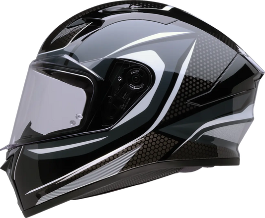 Z1R Talon Nighthawk Integralhjälm vuxen bild 1 PMMEDIA:f4a5cb582be0da45