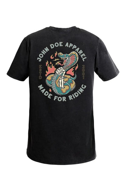 John Doe Snake II T-Shirt T-shirt herr bild 4 PMMEDIA:4778fa712bd46b80