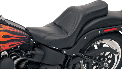 Saddlemen King 2-Up Seat Sadlar Harley Softail bild 9 PMMEDIA:80977c064e67b982