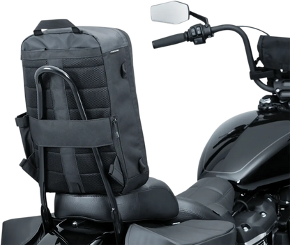 KURYAKYN Momentum Runaway Ryggsäck Svart bild 13 PMMEDIA:43ba083b0d03e5cc