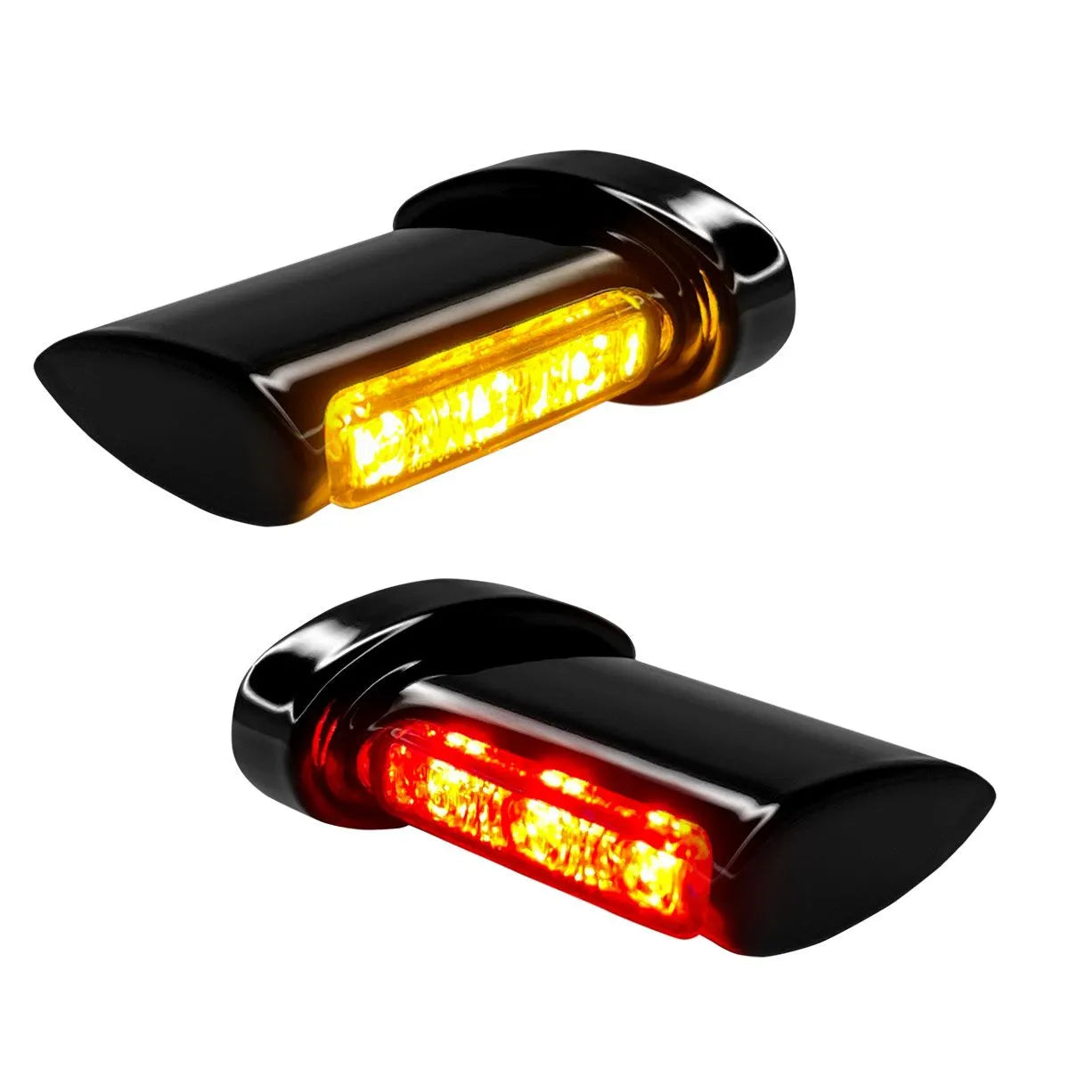 HEINZ BIKES Winglets LED blinkers 3-i-1 bak bild 1 PMMEDIA:346832c83e267238