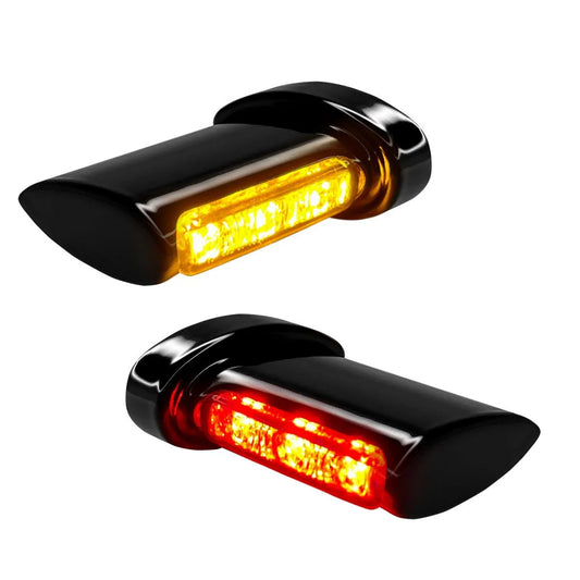 HEINZ BIKES Winglets LED blinkers 3-i-1 bak bild 1 PMMEDIA:346832c83e267238