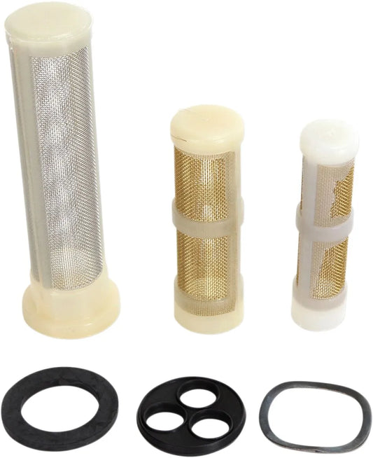 Drag Specialties Petcock Rebuild Kit Bensinkranar & ventiler bild 1 PMMEDIA:6e88e37f631d2723