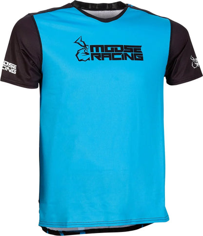 MOOSE OFFROAD SOFT-GOODS MTB Kortärmad Tröja bild 1 PMMEDIA:679179114819045f