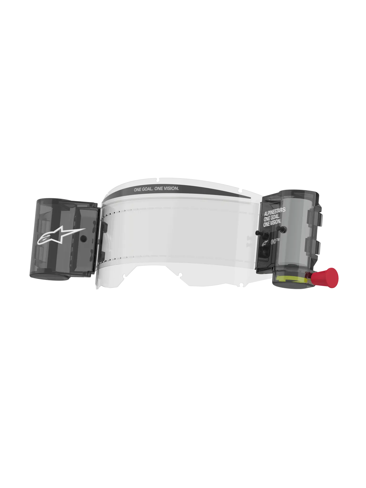 ALPINESTARS GOGGLES Vision Wide Roll-Off Kit 8/5/3 bild 1 PMMEDIA:afd828bddc6c40e9