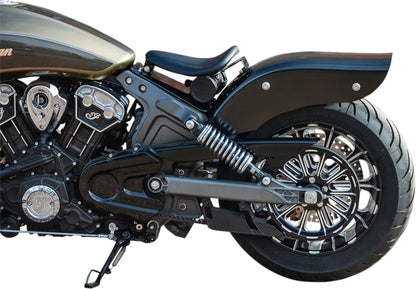 Klock Werks Front Fender for Indian Scout Gatmotorcyklar bild 7 PMMEDIA:2f192630e72759c6