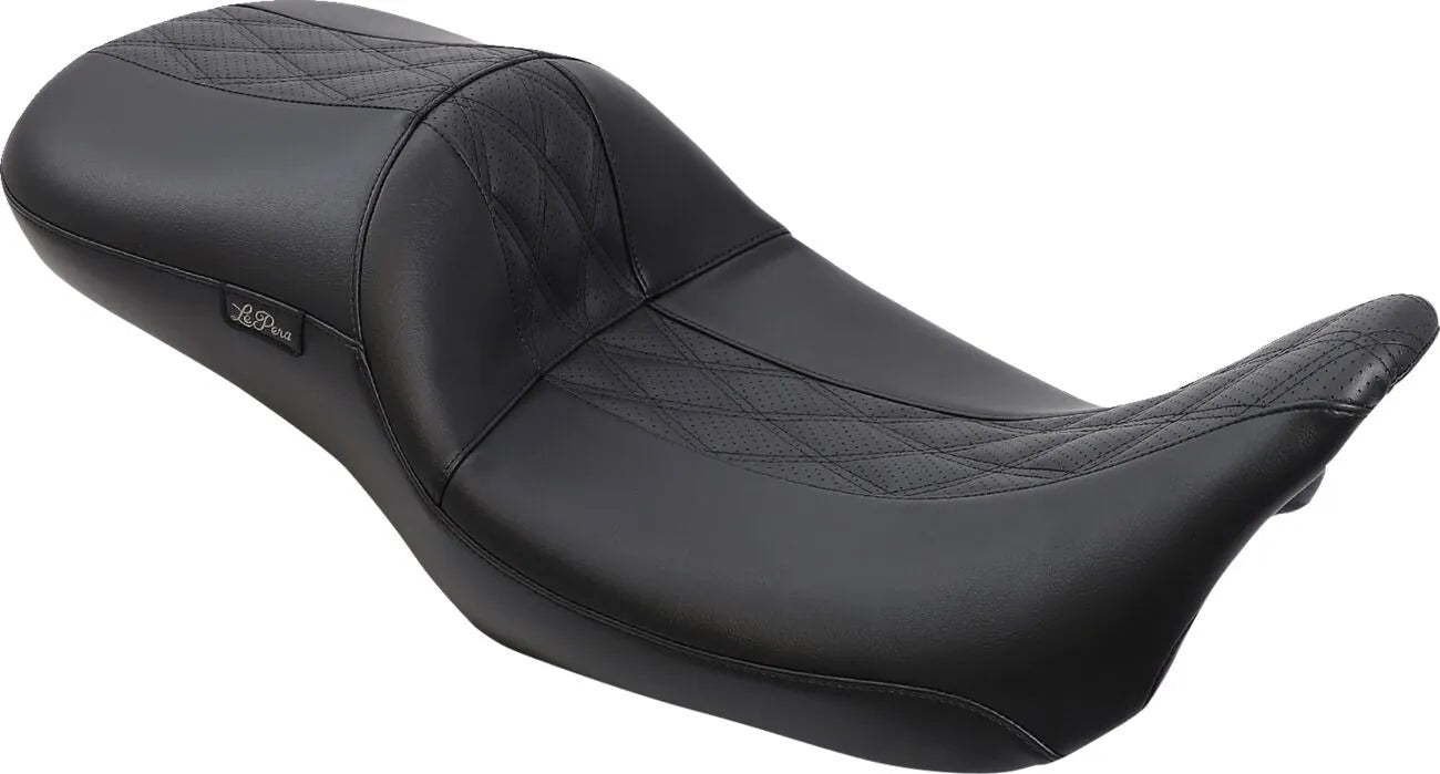 Le Pera Maverick Daddy Long Legs Seat Sadlar Harley Touring bild 13 PMMEDIA:2d560bdaaceaffdd