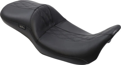 Le Pera Maverick Daddy Long Legs Seat Sadlar Harley Touring bild 13 PMMEDIA:2d560bdaaceaffdd