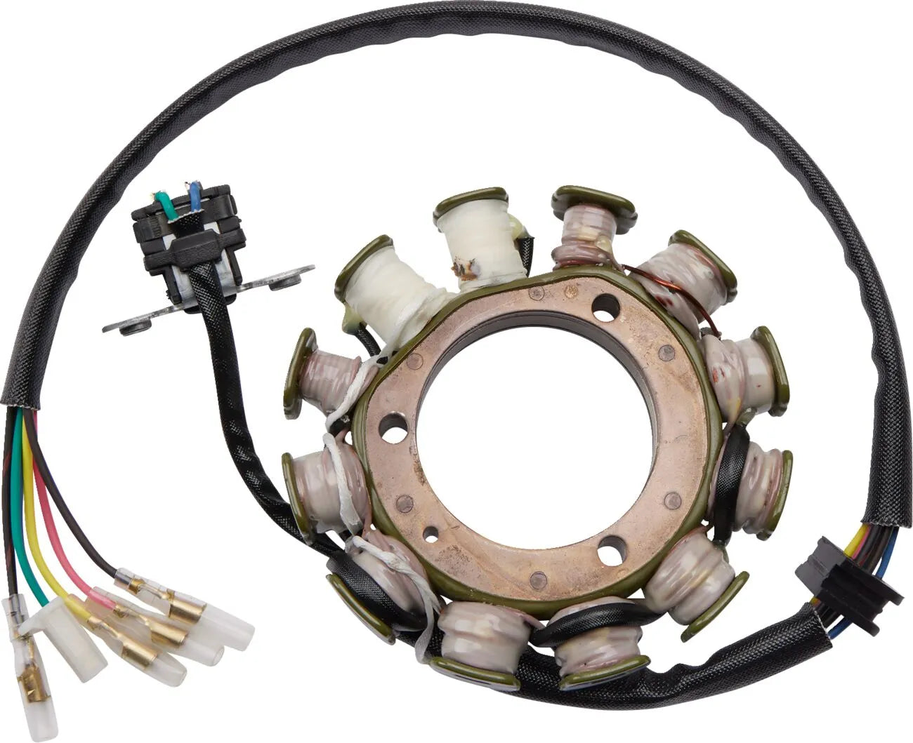 MOOSE OFFROAD HARD-PARTS Stator MSE RAC HON bild 1 PMMEDIA:86196f87c649e987