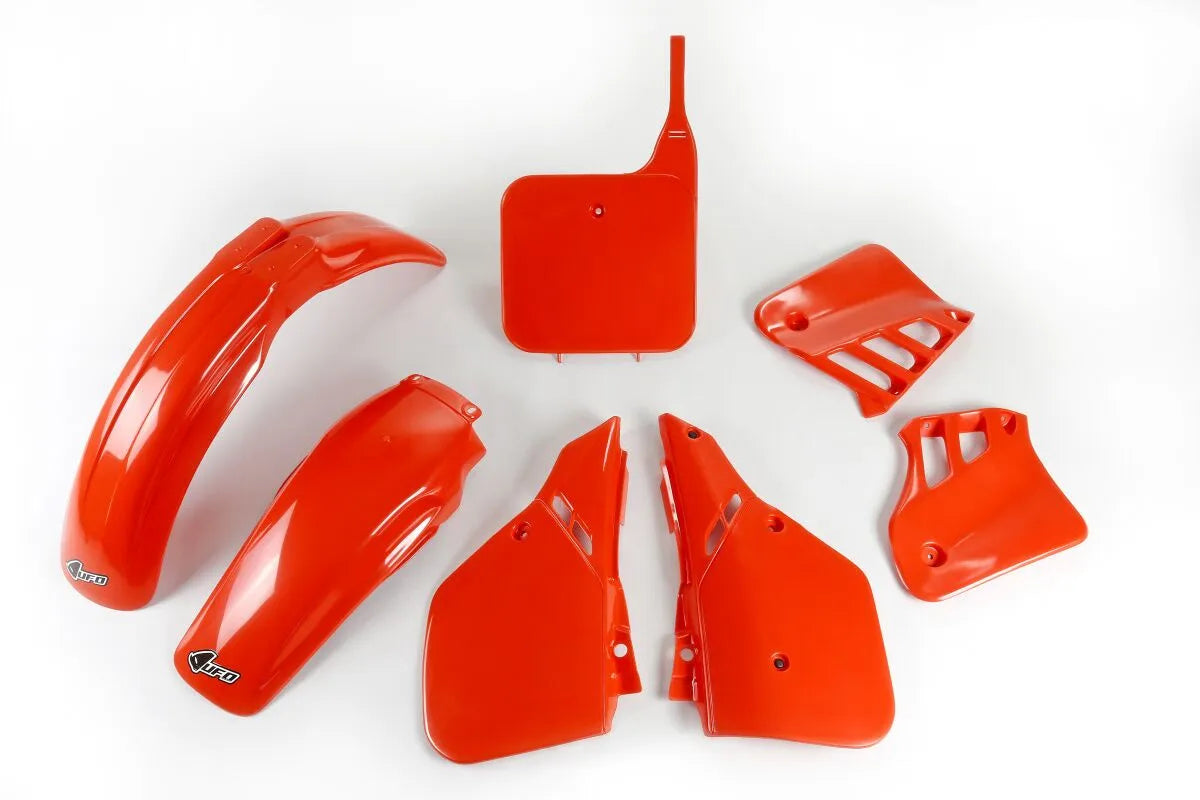 Ufo Replacement Body Plastic Kit Offroadmotorcyklar bild 2 PMMEDIA:5b543da4c7953c78