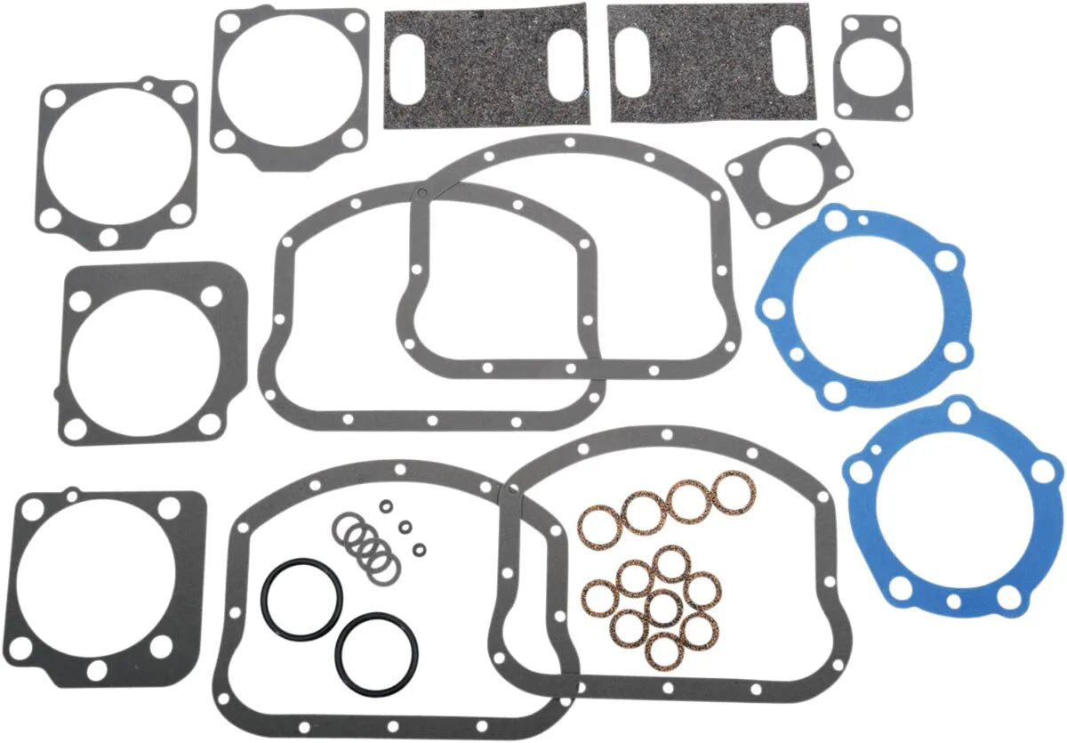 JAMES GASKET Top End Tätningkit för Panhead 48-65 bild 1 PMMEDIA:2067835ef0bfc1a3