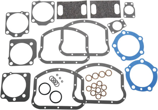JAMES GASKET Top End Tätningkit för Panhead 48-65 bild 1 PMMEDIA:2067835ef0bfc1a3