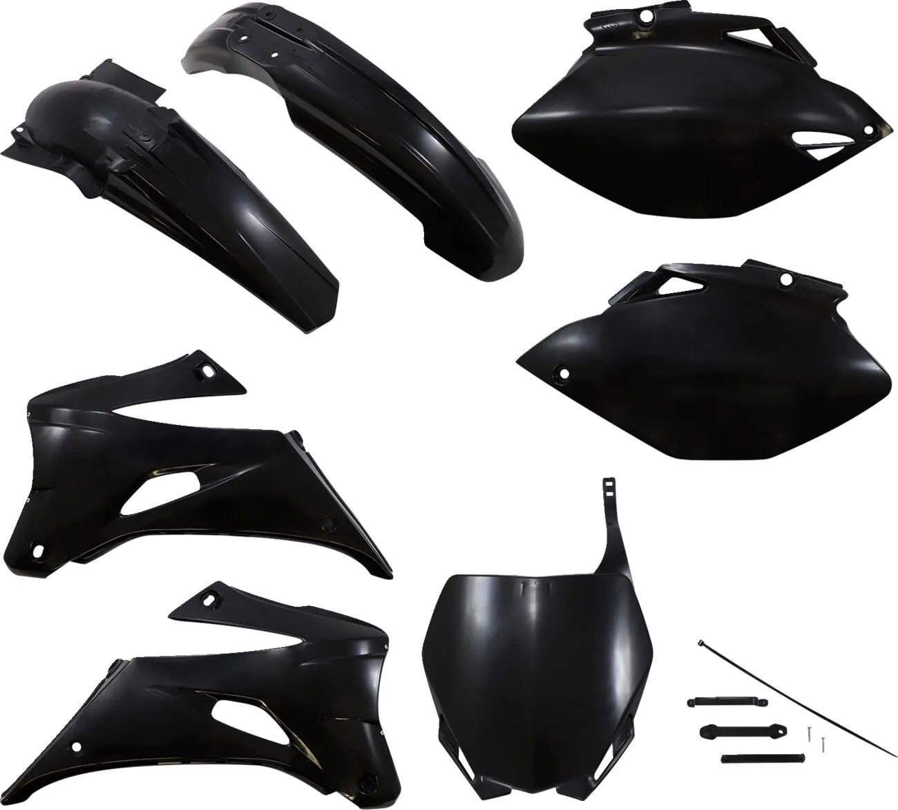 Cycra Powerflow Full Body Kit Offroadmotorcyklar bild 19 PMMEDIA:8ebf61ff254ed508