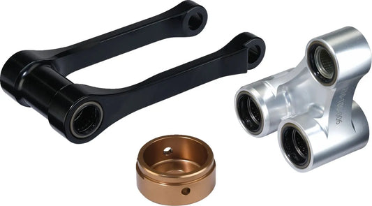 MOOSE OFFROAD HARD-PARTS Stötdämparlänkagesats för KTM bild 1 PMMEDIA:11c8f272acd4fd88