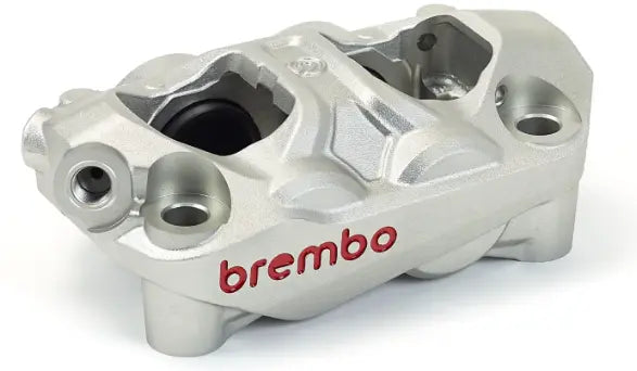 BREMBO HYPURE M4.30 Bromsok Silver/Grå bild 1 PMMEDIA:19c4b6600e61d702