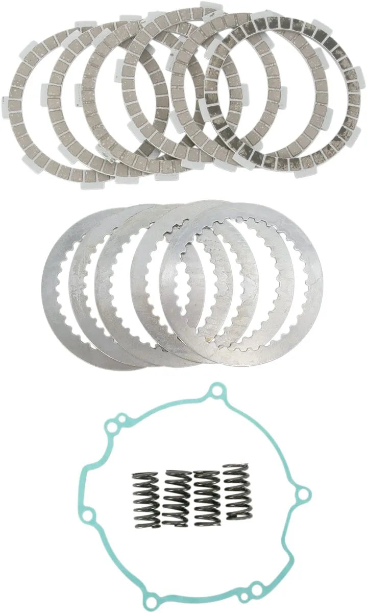 MOOSE OFFROAD HARD-PARTS Komplett Kopplingskit KX80/85/100 bild 1 PMMEDIA:6f7548bdef815279