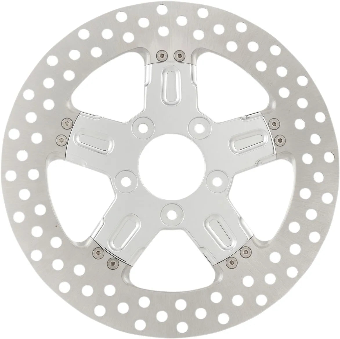 Performance Machine (Pm) Two-Piece Brake Rotor Bromsskivor street bild 2 PMMEDIA:61e64480feffadce