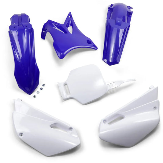 UFO Restyle Full Body Kit för YZ85 02-12 bild 2 PMMEDIA:b3f0fe78a4503ae9