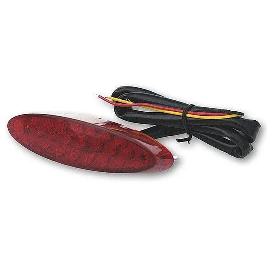 UFO LED Bakljus Rött – Reservdel bild 1 PMMEDIA:d032fd6ced826789
