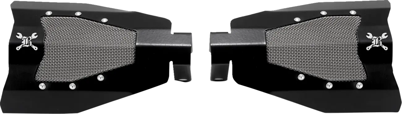 BURLY BRAND Titan Handguards skyddshandtag bild 1 PMMEDIA:d122d60c6d2ef3de