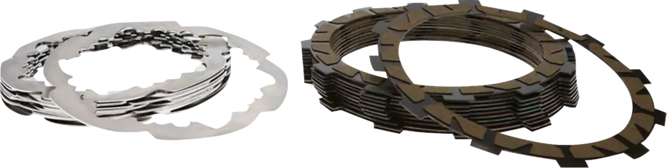REKLUSE Apex Clutch Pack Kopplingssats för Beta 250 2T bild 1 PMMEDIA:b9455a243b685b32